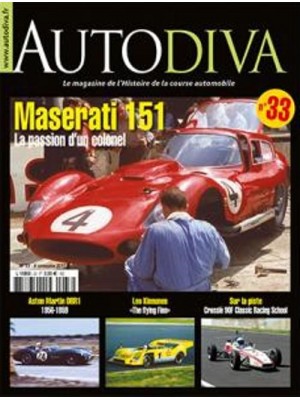 AUTODIVA N°33