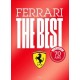 FERRARI THE BEST - LIVRE OFFICIEL 70 ANS