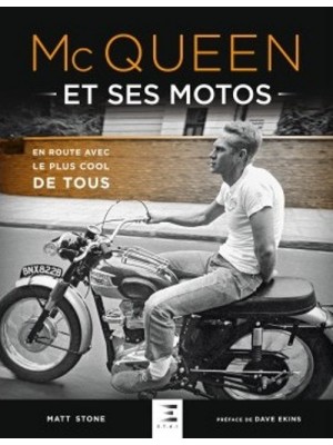 MCQUEEN ET SES MOTOS