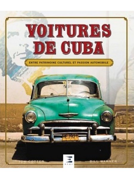 VOITURES DE CUBA, ENTRE PATRIMOINE ET PASSION