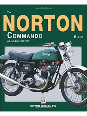 THE NORTON COMMANDO BIBLE