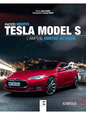 TESLA MODEL S, L'AMPERE CONTRE-ATTAQUE