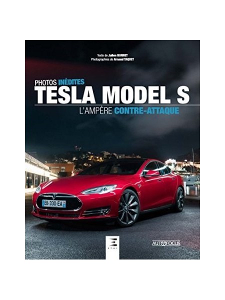 TESLA MODEL S, L'AMPERE CONTRE-ATTAQUE