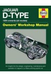 JAGUAR D-TYPE OWNER'S WORKSHOP MANUAL
