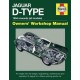 JAGUAR D-TYPE OWNER'S WORKSHOP MANUAL