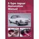 E-TYPE JAGUAR RESTAURATION MANUAL