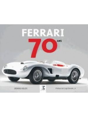 FERRARI 70 ANS