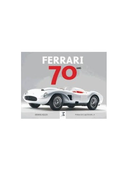 FERRARI 70 ANS