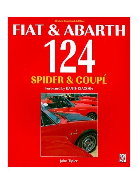 FIAT & ABARTH 124 SPIDER & COUPE