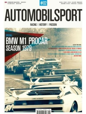 AUTOMOBILSPORT N°2