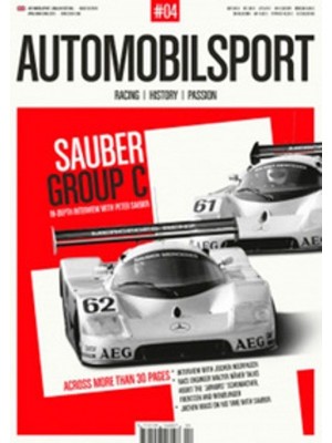 AUTOMOBILSPORT N°4