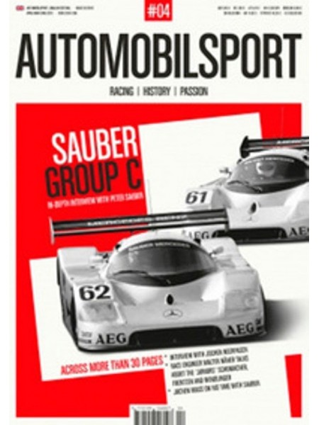 AUTOMOBILSPORT N°4