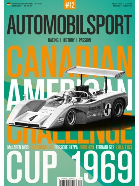 AUTOMOBILSPORT N°12