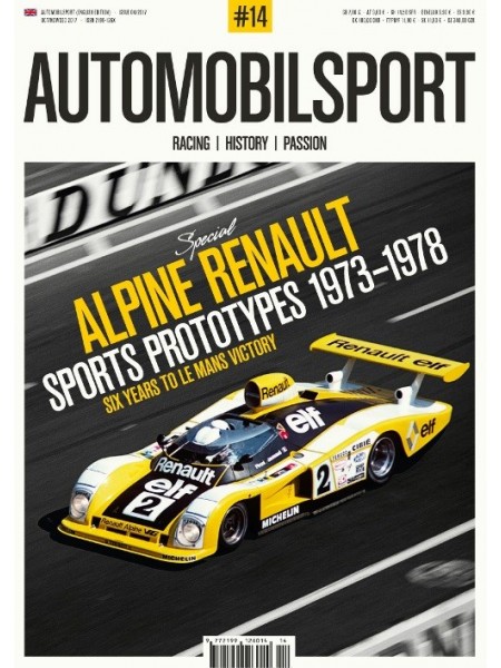 AUTOMOBILSPORT N°14