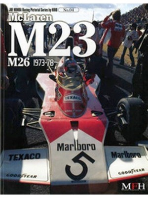 MC LAREN M23 M26 1973-78 / HIRO