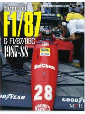 FERRARI F1/87 & F1/87/88C / HIRO