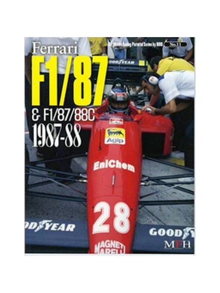 FERRARI F1/87 & F1/87/88C / HIRO