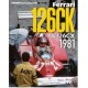 FERRARI 126CK & 126CX 1981