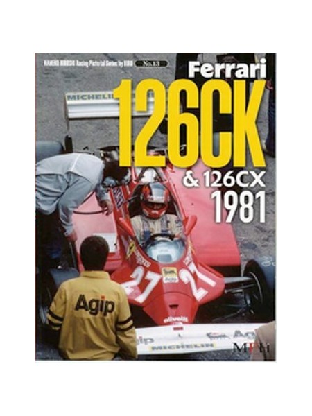 FERRARI 126CK & 126CX 1981