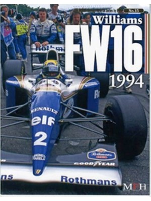 WILLIAMS FW16 1994 / HIRO