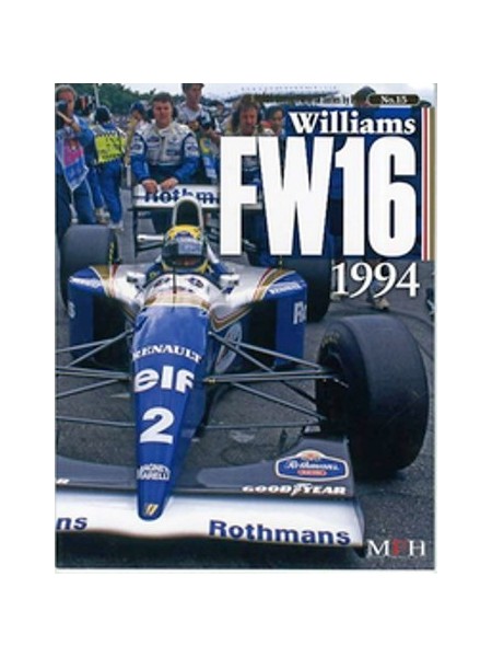 WILLIAMS FW16 1994 / HIRO