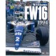 WILLIAMS FW16 1994 / HIRO