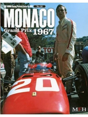 MONACO GRAND PRIX 1967 / HIRO