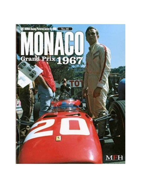 MONACO GRAND PRIX 1967 / HIRO