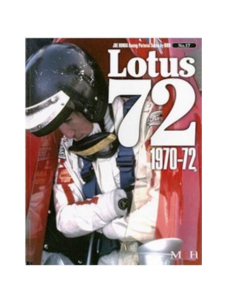 LOTUS 72 1970-72