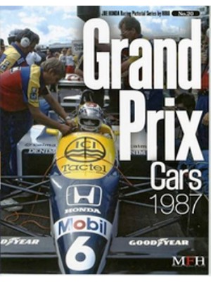 GRAND PRIX CARS 1987 / HIRO