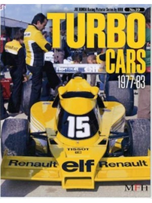 TURBO CARS 1977-83 / HIRO