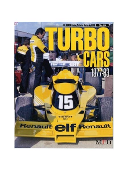 TURBO CARS 1977-83 / HIRO