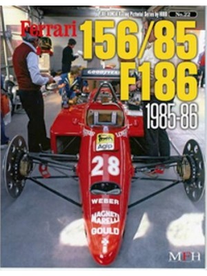 FERRARI 156/85 F186 1985-86 / HIRO