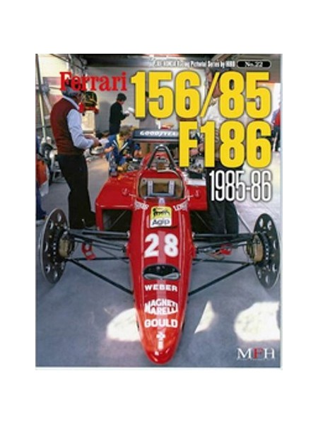 FERRARI 156/85 F186 1985-86 / HIRO
