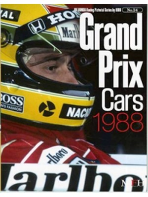 GRAND PRIX CARS 1988 / HIRO