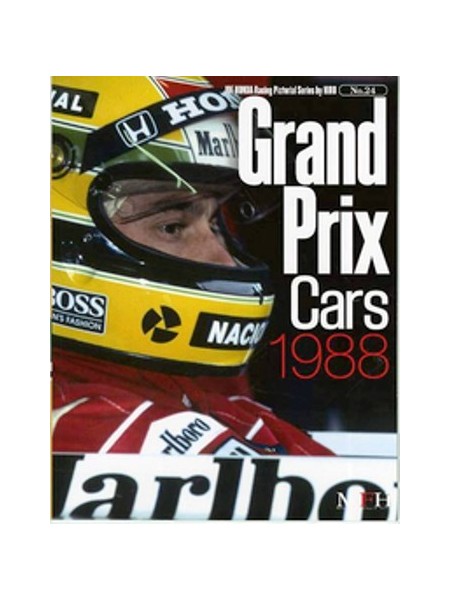 GRAND PRIX CARS 1988 / HIRO