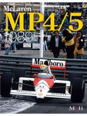 MC LAREN MP4/5 1989 / HIRO