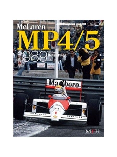 MC LAREN MP4/5 1989 / HIRO