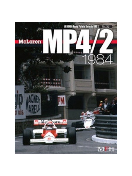 MC LAREN MP4/2 1984 / HIRO