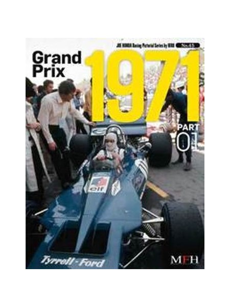 GRAND PRIX 1971 PART-01 / HIRO