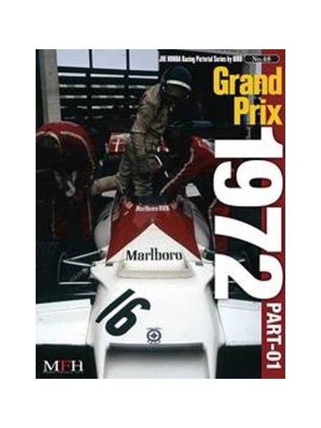 GRAND PRIX 1972 PART - 01