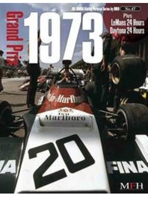 GRAND PRIX 1973 PLUS LE MANS AND DAYTONA 24 HOURS