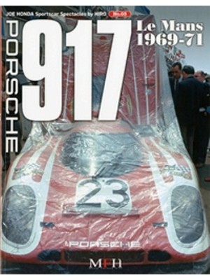 PORSCHE 917 LE MANS 1969-71 / HIRO