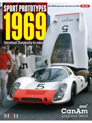 SPORT PROTOTYPE 1969 INTERNATIONAL CHAMPIONSHIP FOR MAKES / HIRO