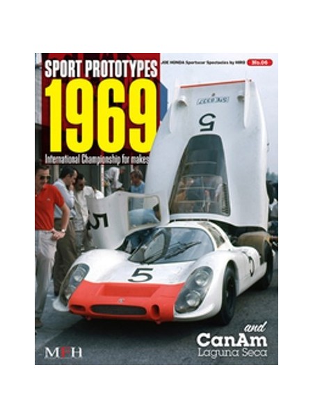 SPORT PROTOTYPE 1969 INTERNATIONAL CHAMPIONSHIP FOR MAKES / HIRO