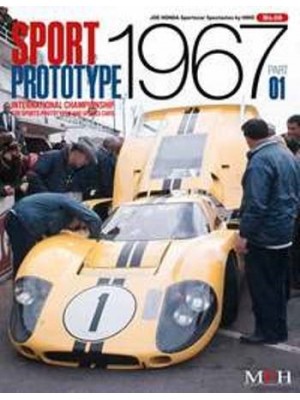 SPORT PROTOTYPE 1967 INTERNATIONAL CHAMPIONSHIP... PART 1 / HIRO