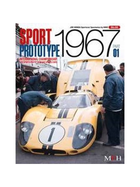 SPORT PROTOTYPE 1967 INTERNATIONAL CHAMPIONSHIP... PART 1 / HIRO