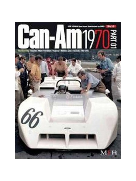 CAN-AM 1970 PART-01 / HIRO