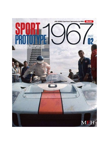 SPORT PROTOTYPE 1967 INTERNATIONAL CHAMPIONSHIP... PART 2 / HIRO