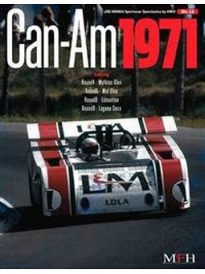 CAN-AM 1971 / HIRO